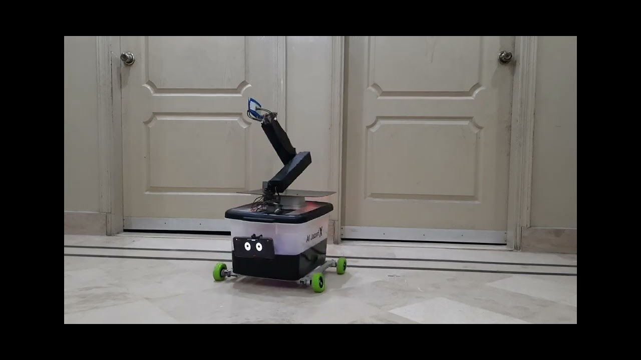 Soon to roll out — Al Jazari, now smarter, and more autonomous features