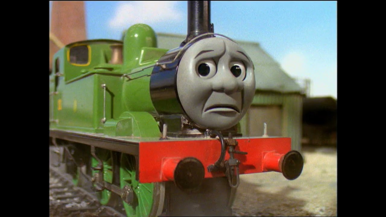 If sodor left for dead was like sodor cold wars