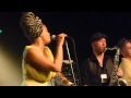 Nikki Hill - Slippin' and Slidin' - Nidaros Bluesfestival 2013