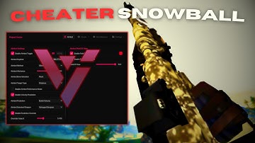 HOW A SOLO CHEATER SNOWBALLS IN FALLEN SURVIVAL | VECTOR EXTERNAL *UNDETECTED*