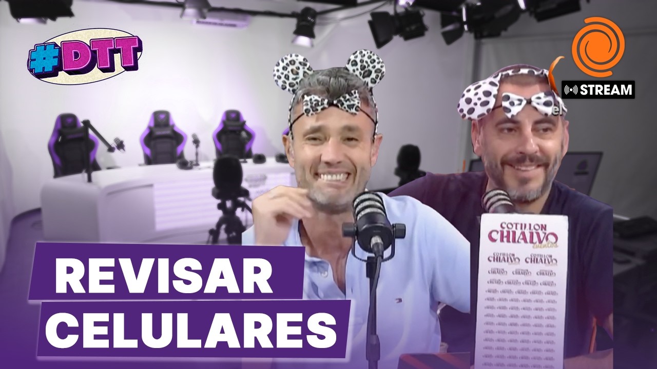 Te molesta ¿Si o no? | Dejaron Todo Tirado