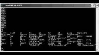 Telnet Into Teamspeak!