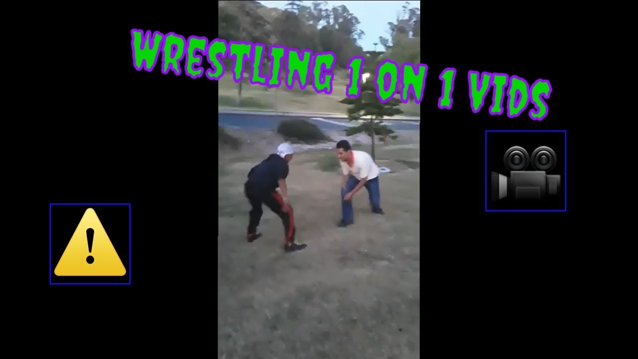 Wrestling/Dips Compilation Video YouTube