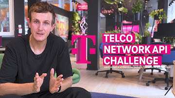 Noel Wirzius about Telco Network API Challenge