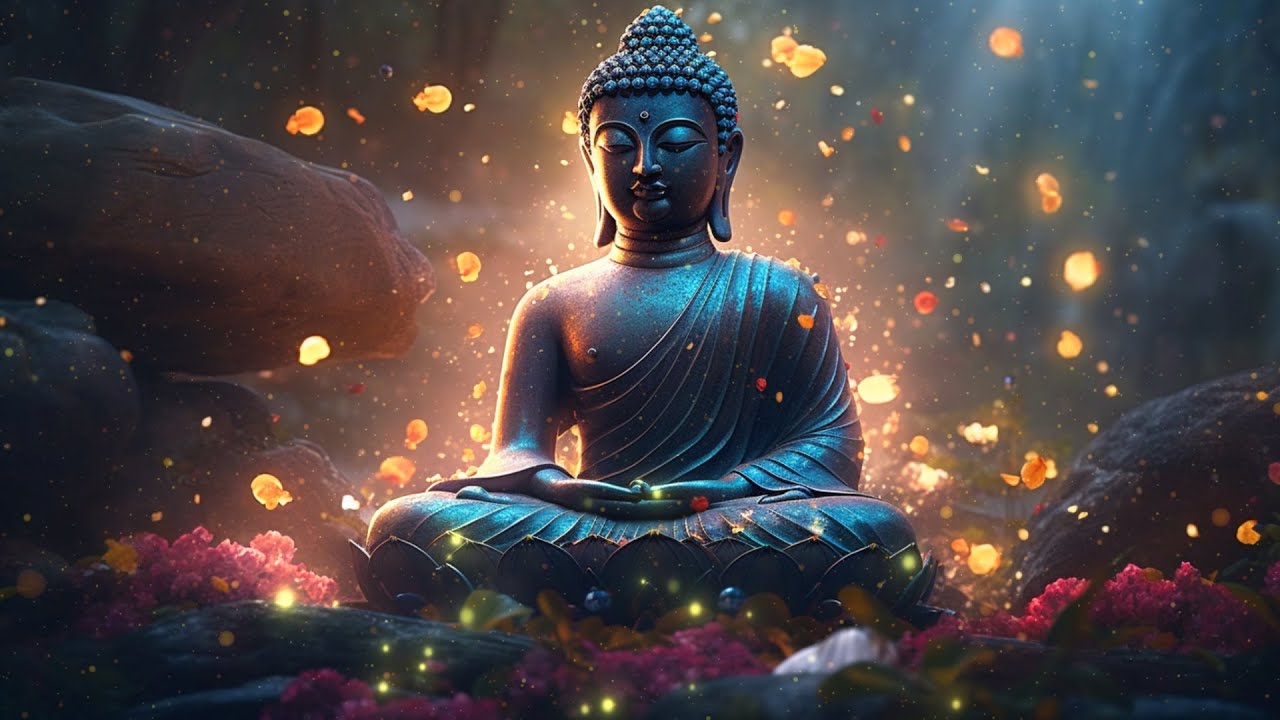 Flute Buddha's : Healing Sounds | Music for Meditation & Zen - YouTube