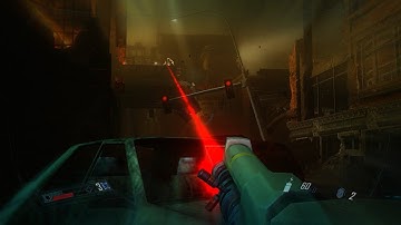 F.E.A.R. 2: Project Origin - PS3 - Mission 12 - Epicenter (Blind, Hard Difficulty)