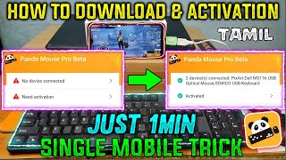 Simple Trick Download & Active 👑||One Mobile Trick 🔥||Just 1min Tamil✨️||Mobile To Pc Change ⚡️ screenshot 4