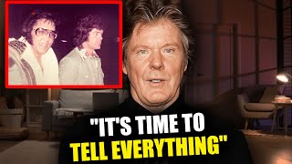 "People Should Know Elvis' True  Confessions Before His Death | Jerry Schilling"