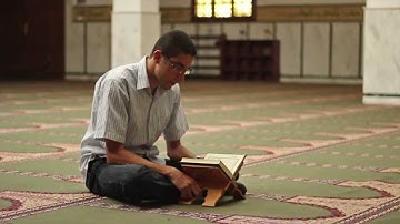 مسابقة القارئ العالمي - أشرف عامر - مصر