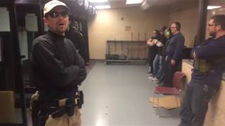 Carbine 1 Training at Close Quarters Tactical in Shelby Township, Michigan - Feb 11, 2018