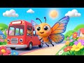 Titli Udi Ud Na Saki 🦋 | Bus Me Chadhi Seat Na Mili | Hindi Peom