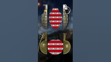 The Future of Hand Grenades?