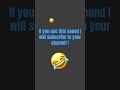 #DreamTrackAI if you use this sound I will subscribe to your channel short