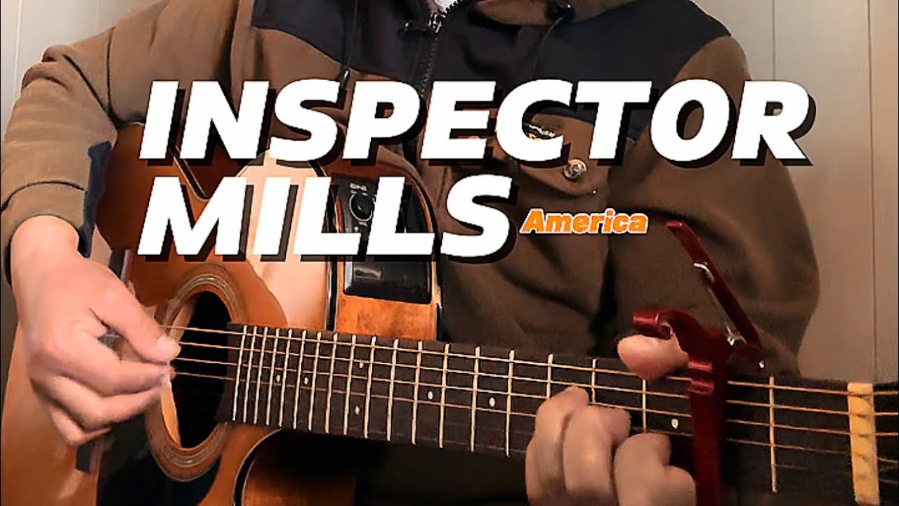 Inspector Mills by America