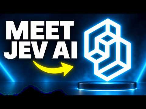 Jev AI Just Changed AI Agents FOREVER!