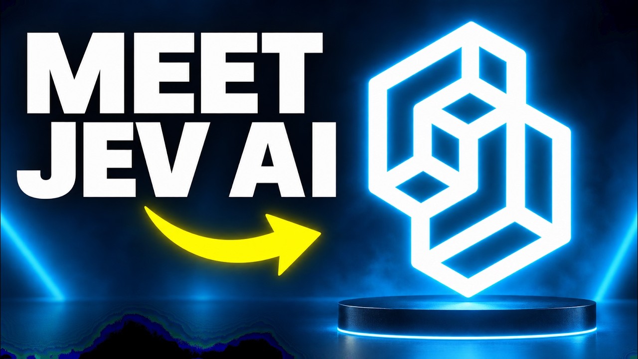 Jev AI Just Changed AI Agents Forever