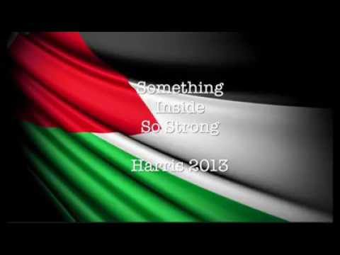 HARRIS J - SOMETHING INSIDE SO STRONG