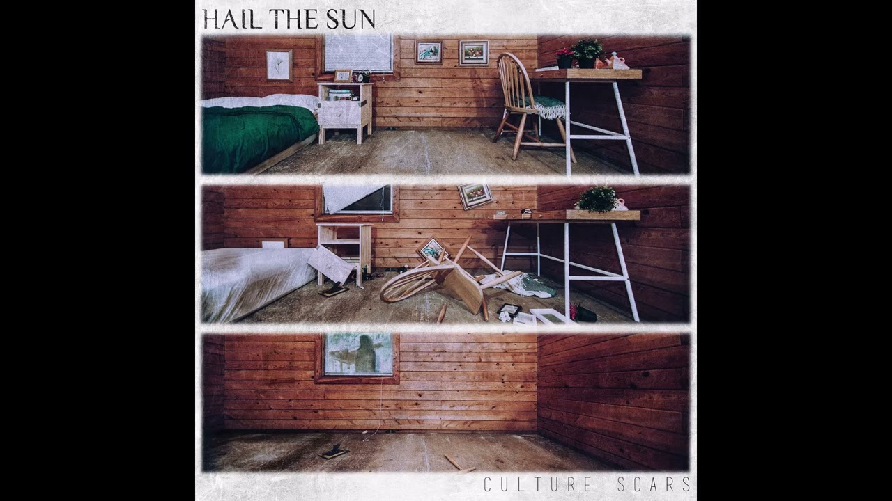 Hail The Sun - Paranoia (Instrumental)