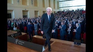 Mattarella interviene al Congresso Nazionale delle Fondazioni di origine Bancaria screenshot 5