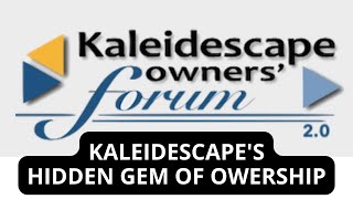 This Is The Hidden Gem Of Kaleidescape Ownership | The Ultimate 4k HDR Home Theater Movie Player