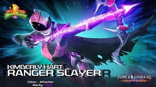 Power Rangers: Legacy Wars (MMPR) Ranger Slayer (Moveset)