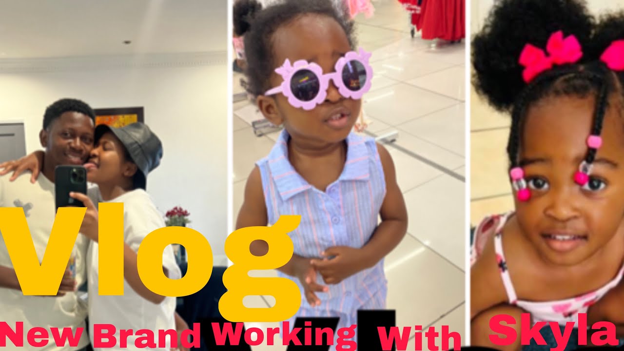 Покупка продуктов/// День технического обслуживания Скайлы ☺️☺️