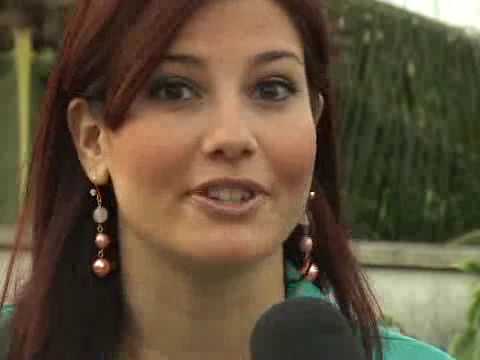 Fernanda Diniz Miss Orkut na InterTV Cabugi