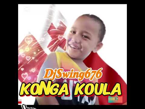 KONGA KOULA DJSWING676 AI Original Song 