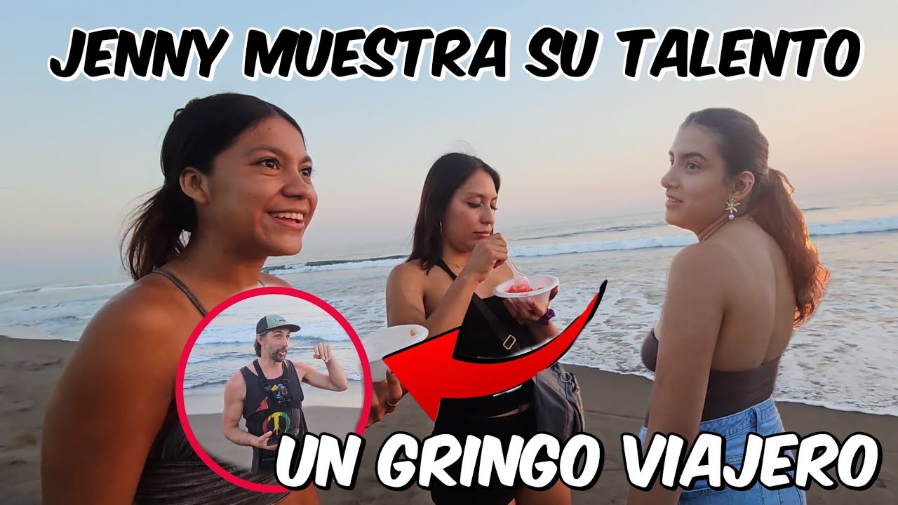 Jenny nos salvó la vida😱 VEAN COMO CHELITA HABLA INGLES🥰🇸🇻