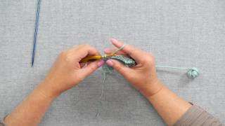 Celebrity Herringbone Double Crochet Stitch Left-Handed Tutorial Net Worth