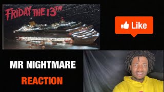 The Most Horrific Things That Happened on Friday the 13th (MR NIGHTMARE REACTION)