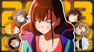 Information Best Summer Anime 2023 in a Nutshell! Update