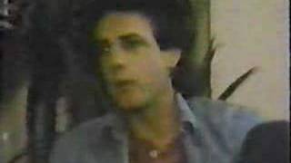Rick Springfield- 1981 Gold record interview