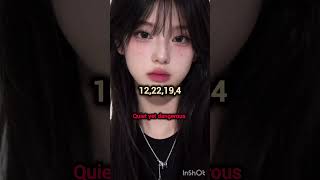 BIRTHDAY DATES 🤫🤫.....#1000subscriber #blackpink #booktok #bts #btsarmy #rose #1million #edit