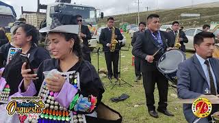 LA ARROLLADORA LA NUEVA ORQUESTA PERU PARRANDAS Y SANTIAGOS 2022 DE LA FAMILIA URETA
