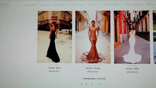 Alamour The Label - Save $100 on any dress with a discount code