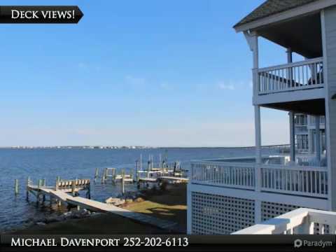 79 Ballast Point, Manteo, NC home video tour