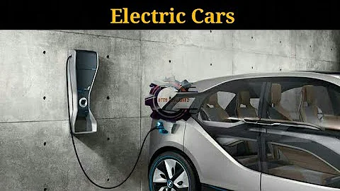 Electric Cars| How do they work? | Why do they only have one gear?