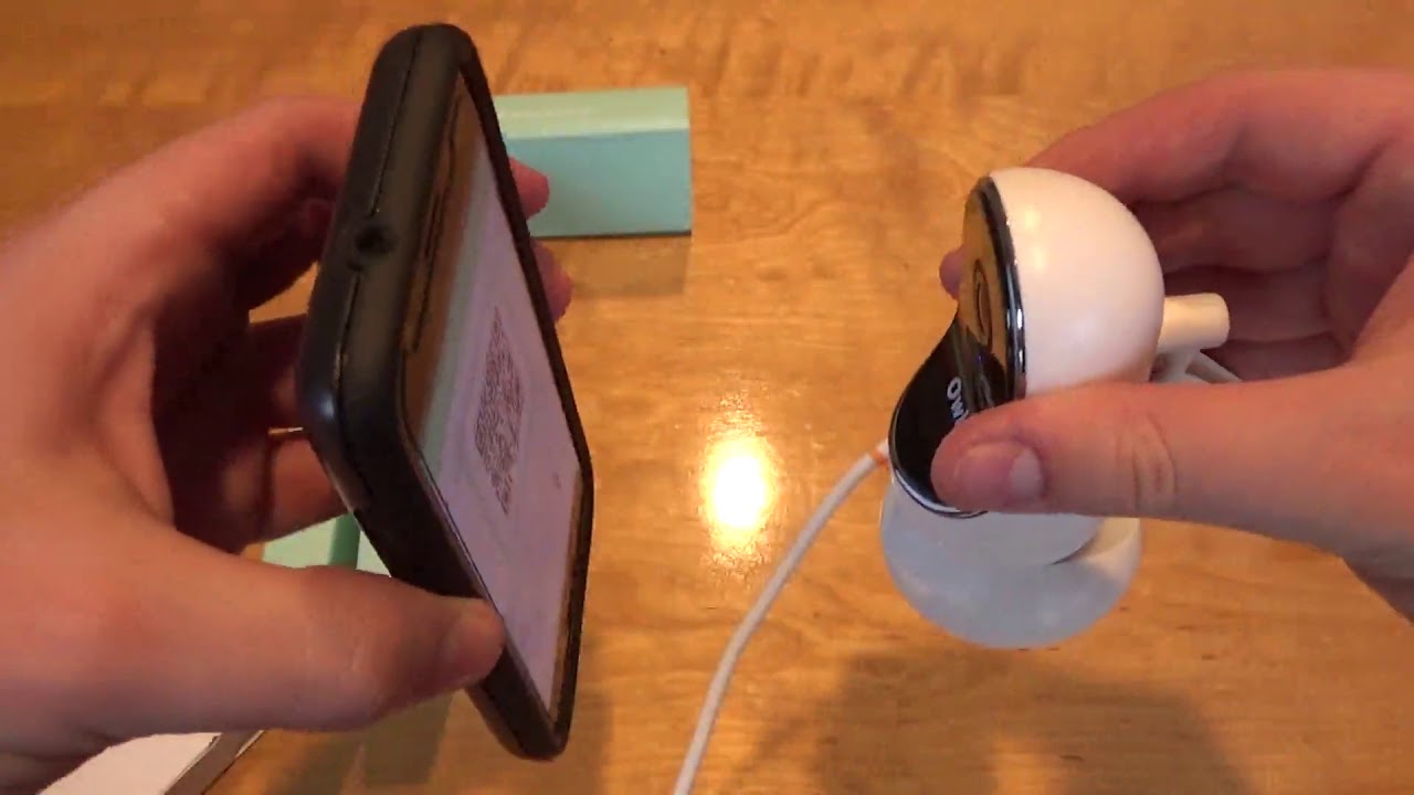 owlet cam cannot display video