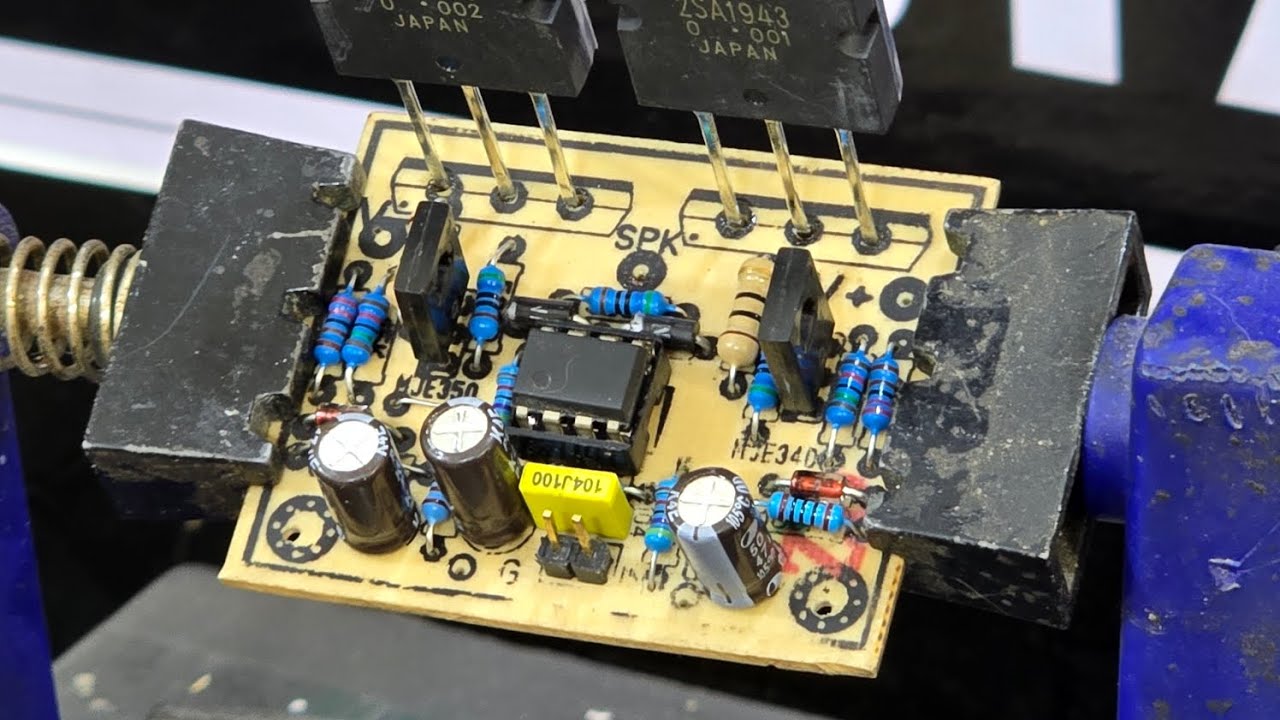 নতুন সার্কিটের R&D ( রিসার্চ অ্যান্ড ডেভেলপমেন্ট) 