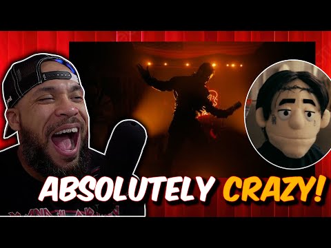 Rap Videographer REACTS to FALLING IN REVERSE "All My Women feat. HARDY" For First Time!