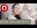 Target Home Decor Haul 2023 || Budget Home Decor Haul