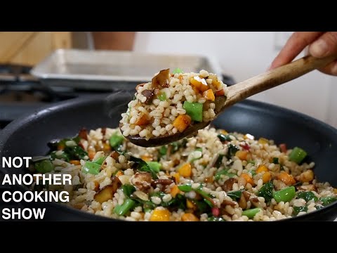 Video: Kharcho With Pearl Barley