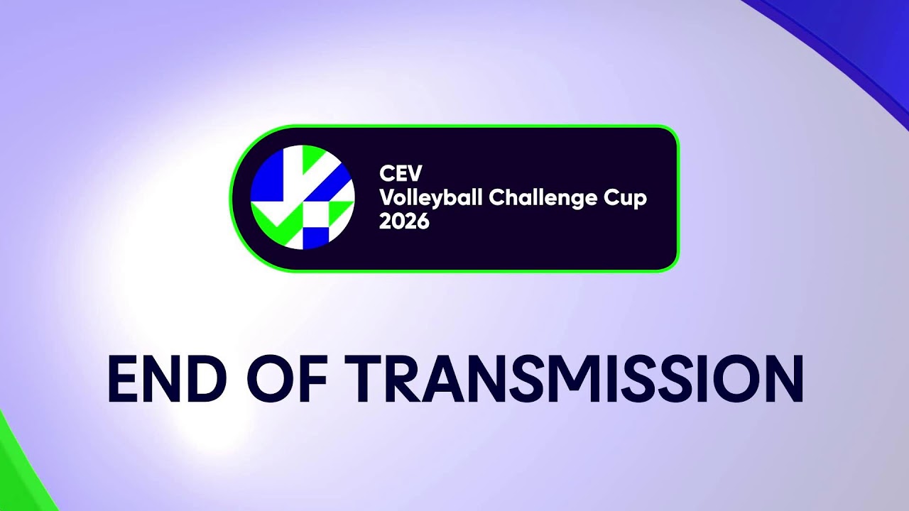 LIVE | VK Slovan BRATISLAVA vs. Lindemans AALST | CEV Volleyball Challenge Cup 2026 | Men