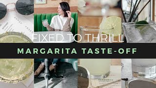 Margarita Taste-Off in Austin TX National Margarita Day at Fresas Gabriela s and Anthem
