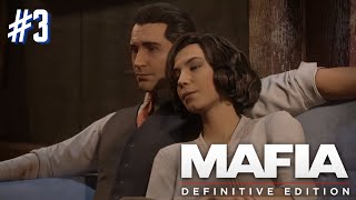Прохождение Mafia Definitive Edition (Mafia Remake) — Часть 3: Сара | Святые и грешники