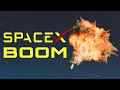 SpaceX's Biggest Landing Failures!