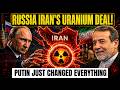 Putin Just Made a Move on Iran’s Uranium - What Happens Next Could Shock the World
