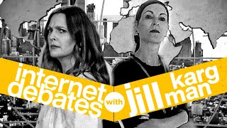 Internet Debates with Jill Kargman: Nacho Tables and Leg Washing in the Shower