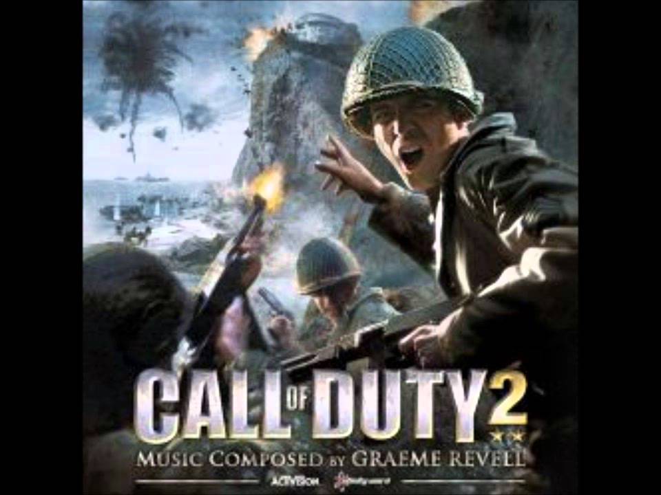 15. Hedgerow Approach & The Silo - Graeme Revell (Call of Duty 2)